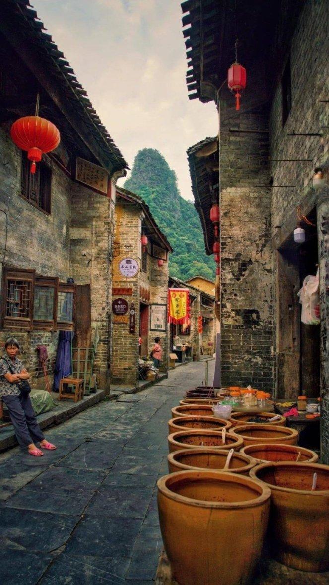 洛星博物纪丨城市篇